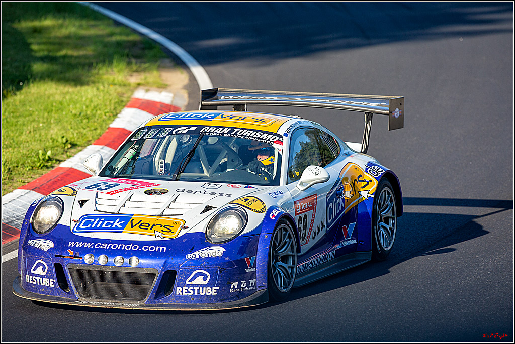 ADAC TOTAL 24h-Rennen, 23.06.2019